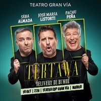 TERTAWA - Delivery de Humor