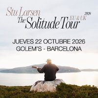 Stu Larsen - The Solitude Tour.