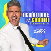 Aguántame el cubata con música en vivo - Juan Aroca - Teatro Escondido de Gran Via