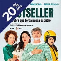 Bestseller – La obra que Lorca nunca escribió