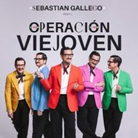 Operación VIEJOVEN. Sebastián Gallego - Madrid