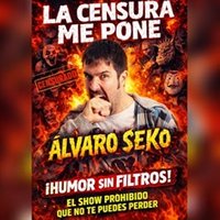 Álvaro Seko - La censura me pone