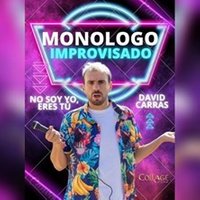 No soy yo, eres tú - David Carrascosa