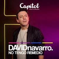 No tengo remedio - David Navarro