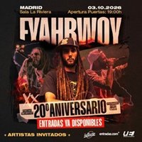 FYAHBWOY en Madrid
