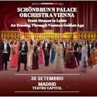 Schönbrunn Palace Orchestra Vienna