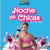 Noche de chicas - Madrid