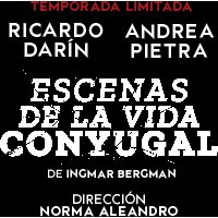 Escenas de la vida conyugal