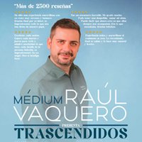 Trascendidos - Raúl Vaquero - Teatro Gran Vía