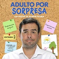 Adulto por sorpresa