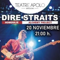 Alchemy Project – Homenaje a Dire Straits