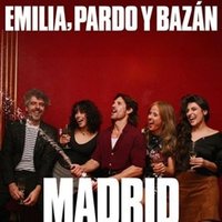 Emilia Pardo y Bazan en Madrid