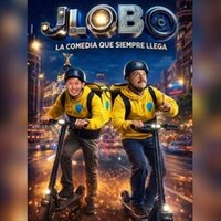Jlobo - La Comedia que siempre llega