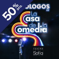 Los Monólogos de la Casa de la Comedia