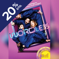 Wordless: Improv Comedy Show - ENG