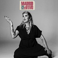 Madrid en Vivo 25 años: Amparo Sánchez