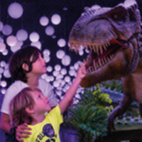 Dino+Astro Experience: La aventura más épica