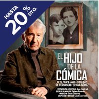 El hijo de la cómica - Barcelona