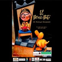 El Princi-Pato (El Príncipe Envidioso)