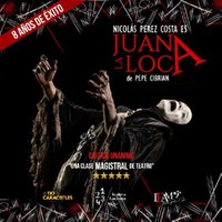 Juana La Loca - Teatro Serrano