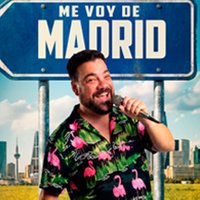 Me voy de Madrid - Jesús Arenas