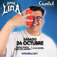 Adrián Lima - Show de Magia y Humor