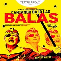 Cantando bajo las balas