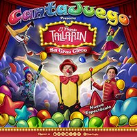 CantaJuego - El payaso Tallarín