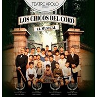 Los chicos del coro, el musical - Barcelona