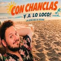 Con chanclas y a lo loco
