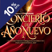 Concierto de Año Nuevo - Nuevo Teatro Alcalá