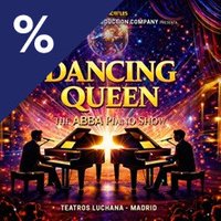 Dancing Queen - The Abba Piano Show