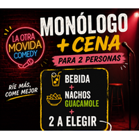 Monólogo + Cena