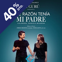 Luis Álvarez - Qué razón tenía mi padre