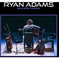 Ryan Adams - Solo Europe 2026