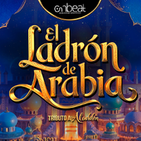 El ladrón de Arabia - Tributo a Aladdín