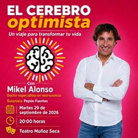 Mikel Alonso - El cerebro optimista