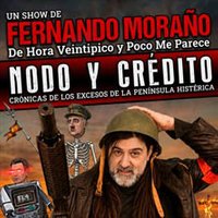 Fernando Moraño - No-Do y crédito
