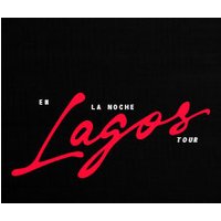 LAGOS - Madrid - Tour 2026