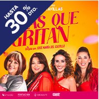 Las que gritan - Madrid