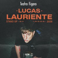 Lucas Lauriente - Stand UP