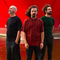 Luís Vicente Trio feat Tony Malaby i Leo Genovese