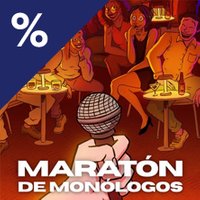 Maratón de Monólogos
