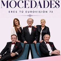 Mocedades - Eres tú Eurovisión 73
