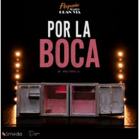 Por la boca