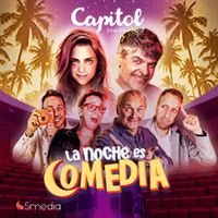 La noche es comedia