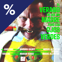 El verano en que mi madre tuvo los ojos verdes