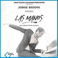 Jorge Bedoya - Las manos