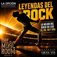 Leyendas del Rock