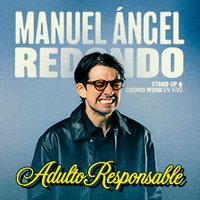 Manuel Ángel Redondo - Adulto responsable